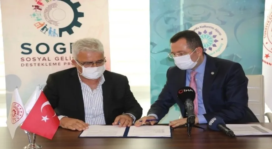 Nurdağı biberinde markalaşma atağı