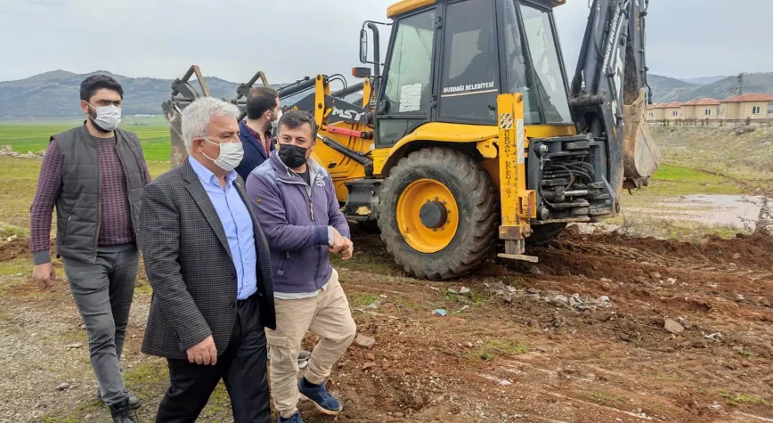  Nurdağı otogara kavuşuyor