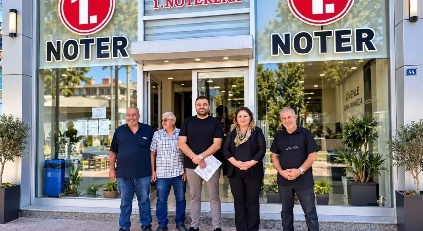 Oğuzeli Mobilya Kent’te Sözleşme İmzalandı