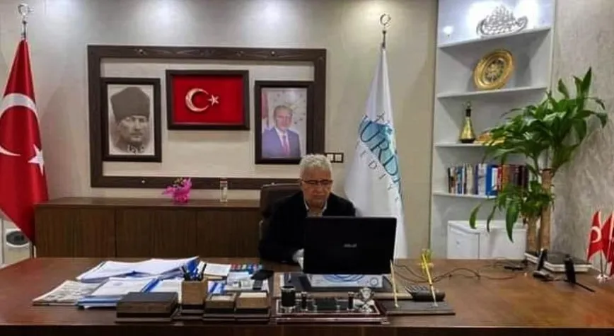 Ökkeş Kavak Koronaya Yakalandı