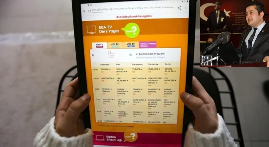 Okullar Kapanmak Üzere Tabletler Yok