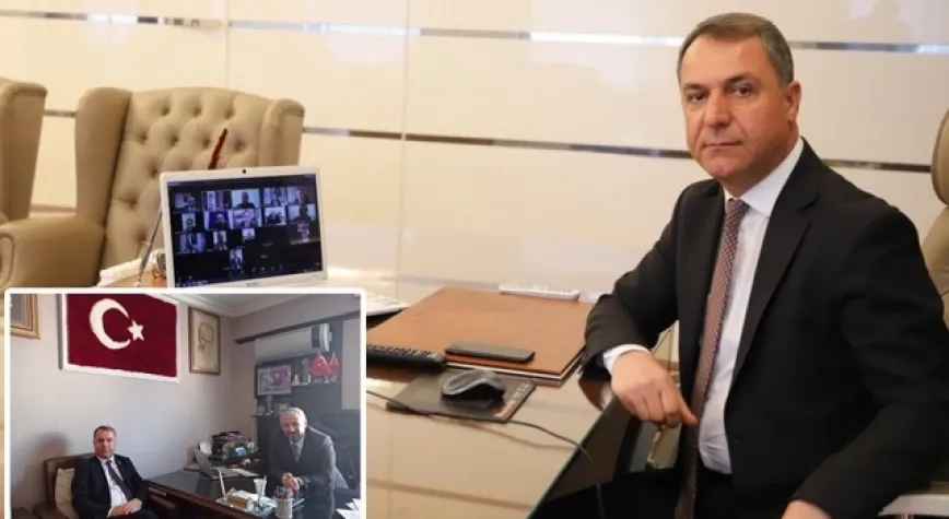 Ömer Kantar, GAİMDER’e aday oldu