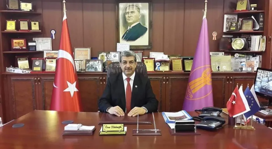 Ömer Küsbeoğlu’nun acı günü