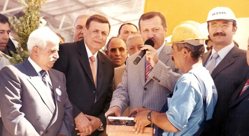 Öncü Sanayici M. Naci Topçuoğlu Anılıyor