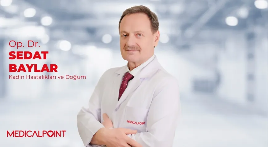 Op. Dr. Sedat Baylar’dan anne adaylarına sonbahar uyarısı
