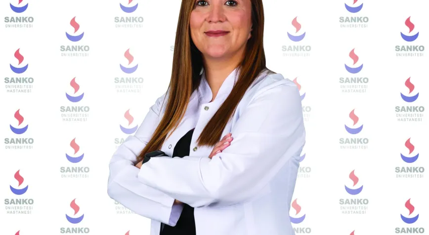 OPR. DR. NESRİN GÜMÜŞ ÖZTÜRKMEN SANKO HASTANESİ’NDE