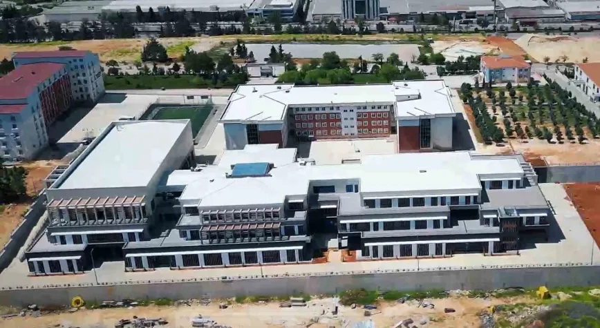 OSB Koleji’nden gururlandıran başarı