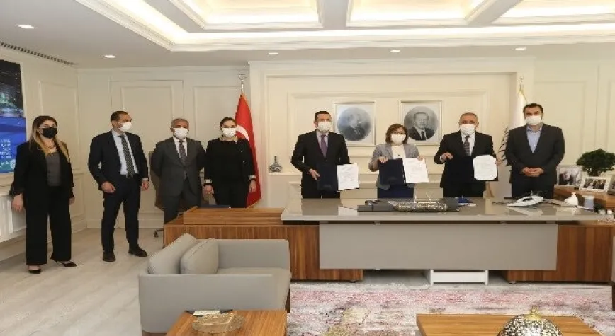 OSB ‘ye çevreci çevreci yatırım