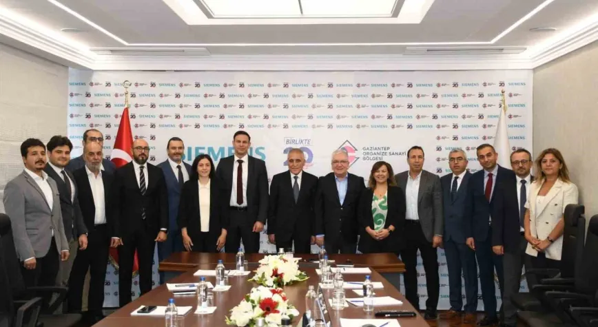 OSB’de imzalar kesintisiz enerji için atıldı