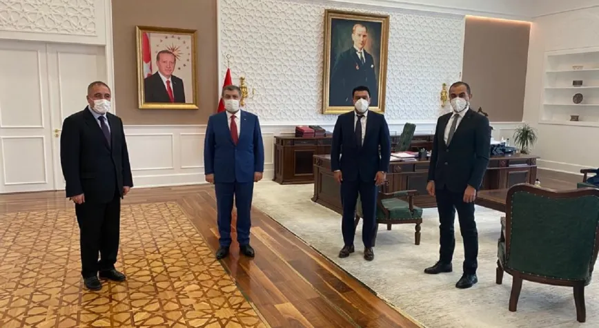 OSB’ye Acil Müdahale Hastanesi kurulacak