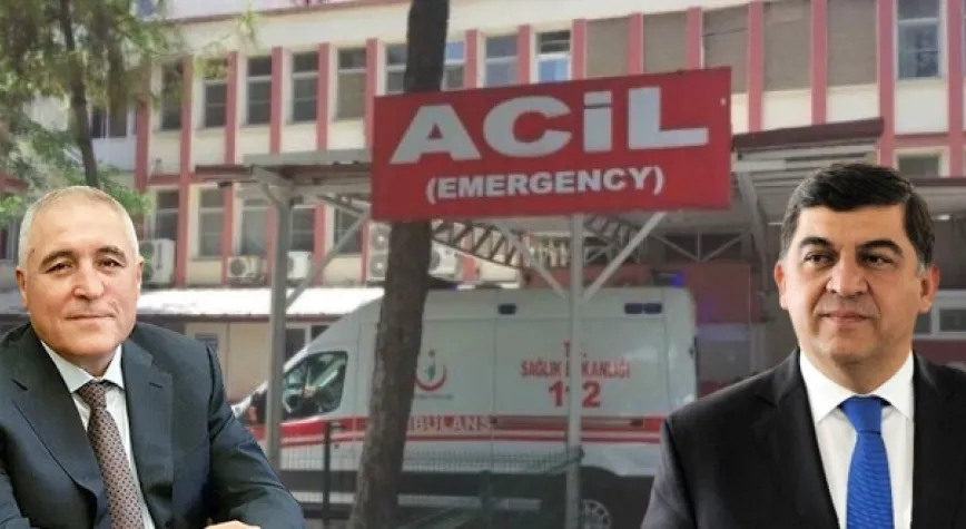 OSB’Ye hastane yeri  ŞEHİTKAMİL’DEN