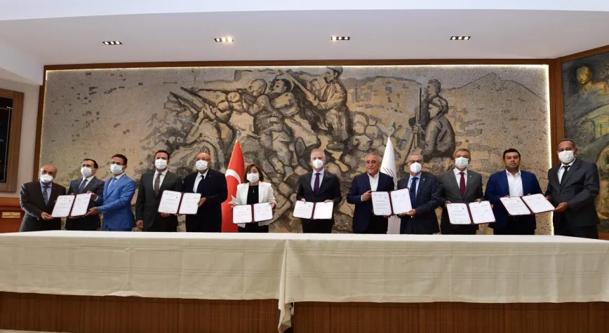 OSB’YE ÖNEMLİ SAĞLIK DESTEĞİ