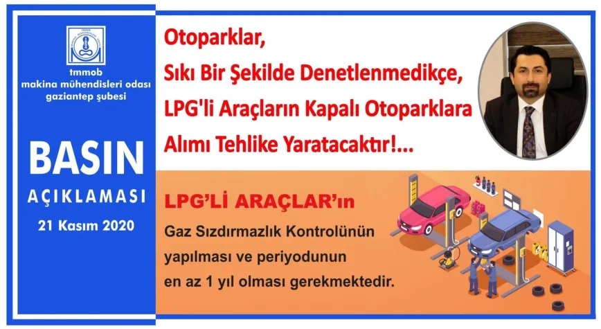 Otoparklar Sıkı Bir Şekilde Denetlenmeli