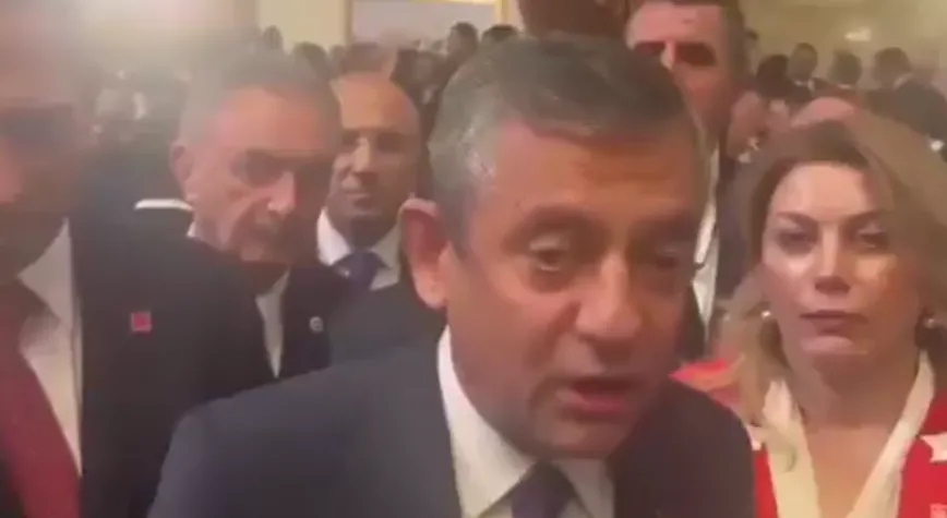 Özgür Özel : Fatih'te Bizim Mustafa Kemal'de Bizim