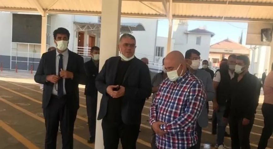 Özharat Ailesinin Acı Günü