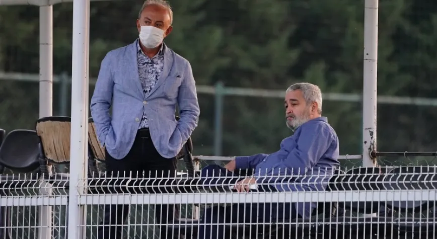 Özmen ve Tural yalnız bırakmadı