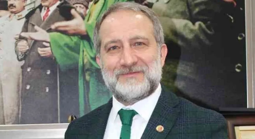 Öztan ve Acıoğlu Kıbrıs’ta Gaziantep mutfağını tanıtacak