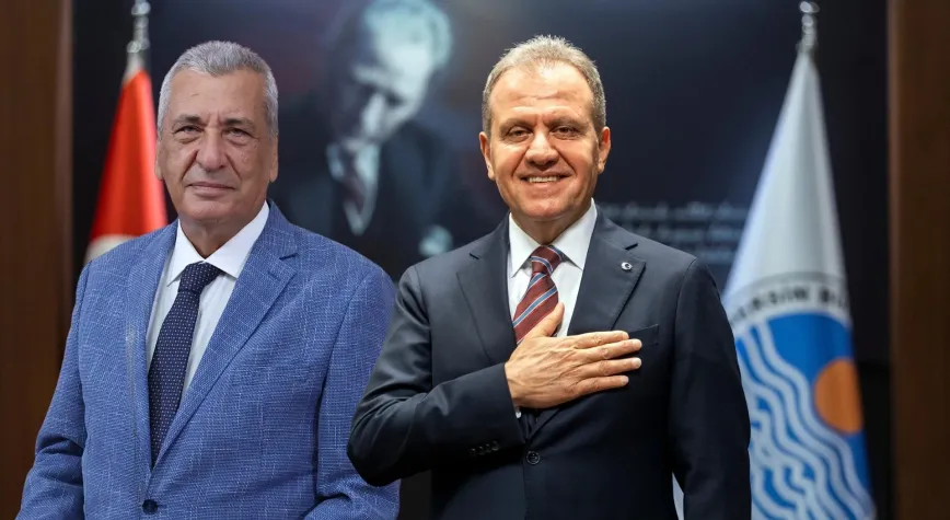 Öztürkmen: Milyarlık fon vurgununu ‘Mersin’le örtemezsiniz!