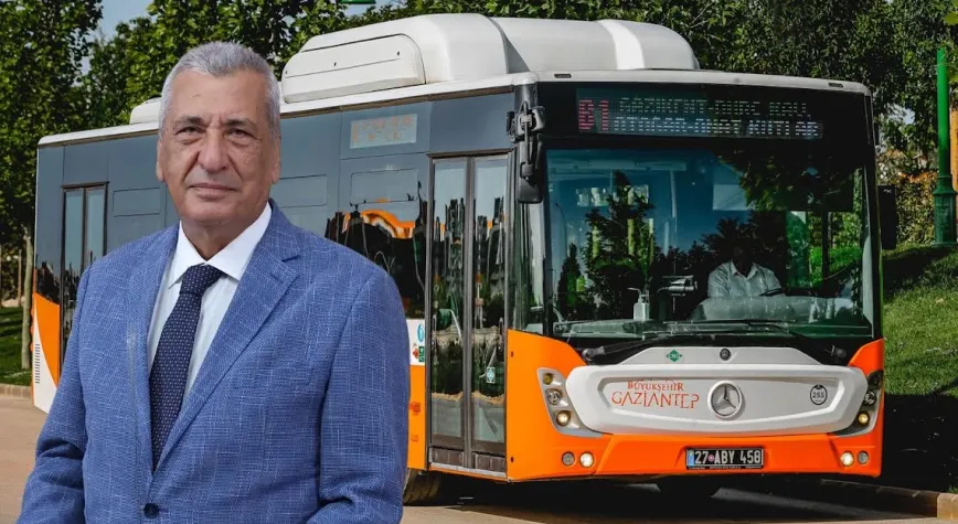 Öztürkmen’den ulaşım zammına tepki: Gaziantep’te toplu taşıma zammı enflasyonu geçti