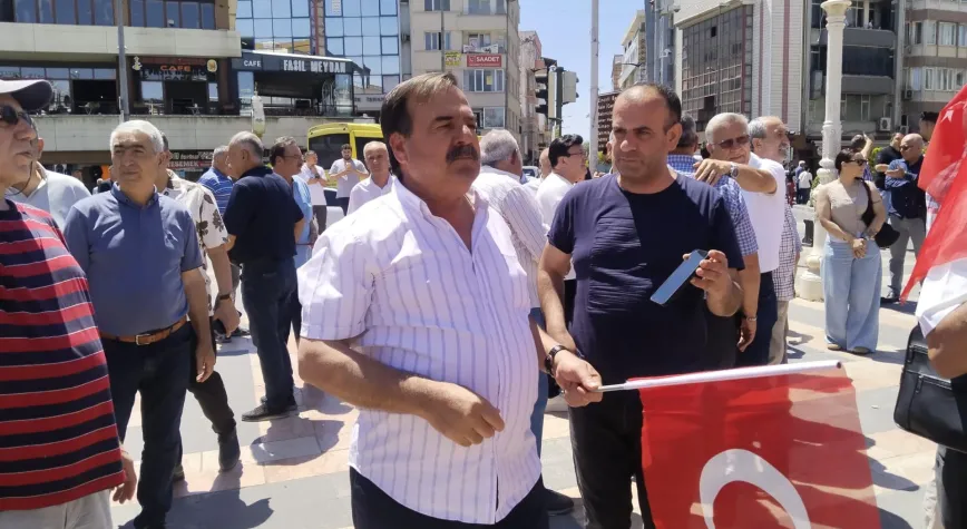Postacı Ömer'den CHP'deki Sürece Sert Tepki