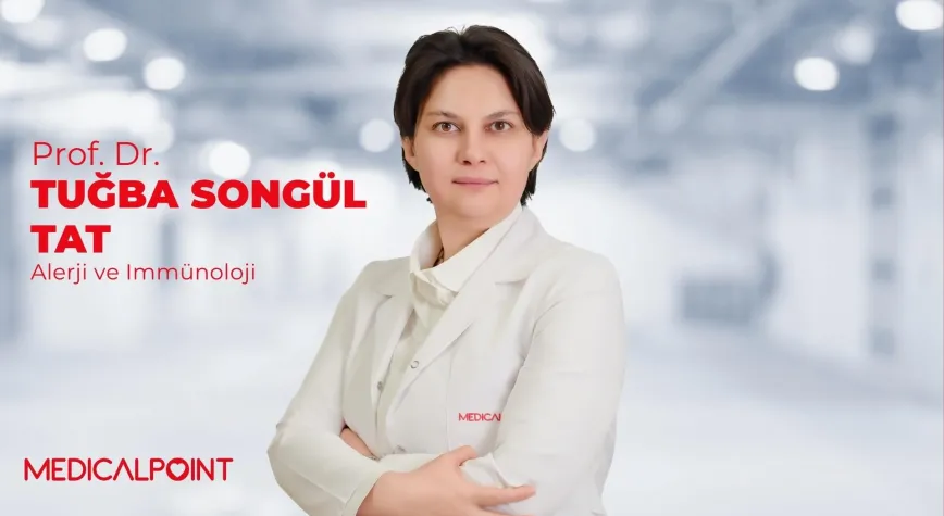 Prof. Dr. Tuğba Songül Tat’tan Önemli Uyarılar