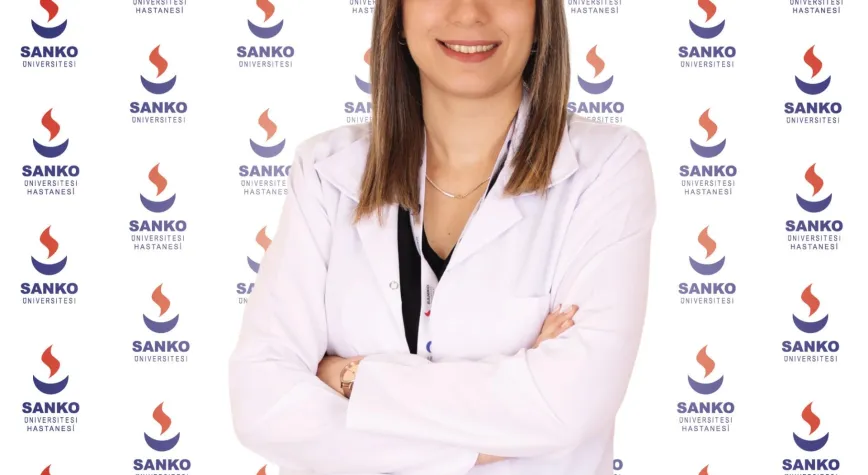 PSİKİYATRİ UZMANI DR. LÜTFİYE ŞİMŞEK SANKO ÜNİVERSİTESİ HASTANESİ’NDE   