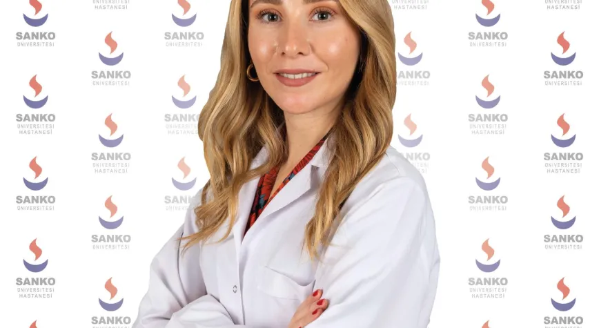 PSİKOLOG IŞIL AFAT, SANKO ÜNİVERSİTESİ HASTANESİ’NDE