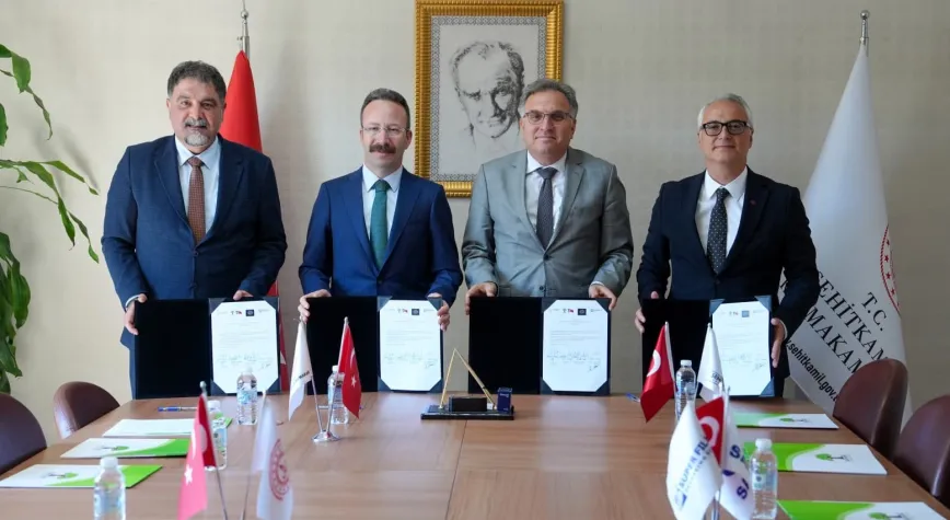 "Süper Çocuk Projesi" için iş birliği protokolü imzalandı