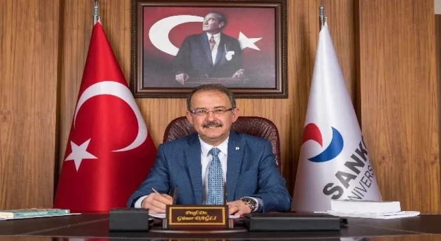 Rektör Dağlı’dan ‘Babalar Günü’ mesajı