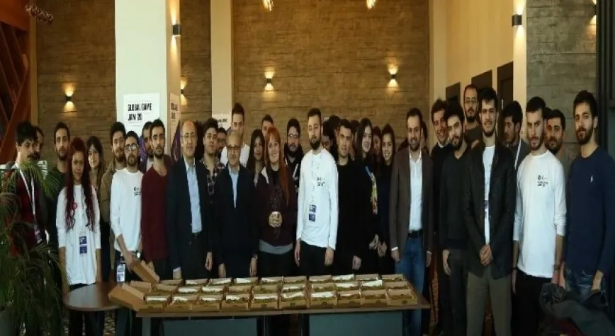 Rektör Gür’den Oyun Yazılımcılarına katmer jesti