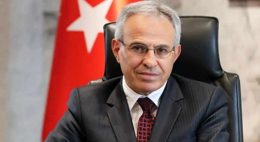 Rektör Özaydın, öğrencilerine seslendi