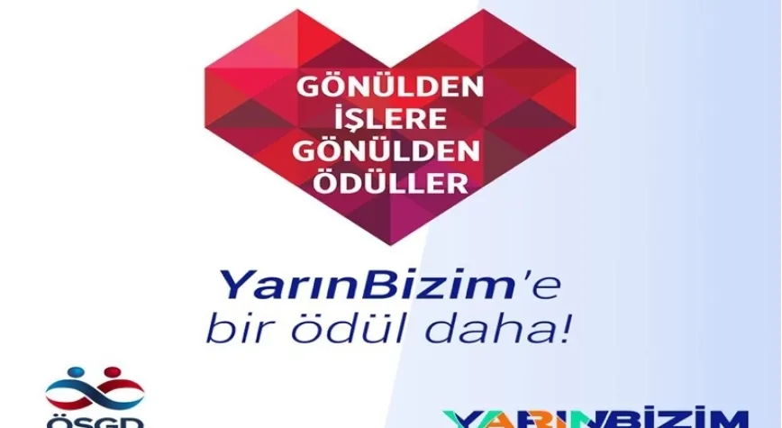 Sabancı gönüllülerine 4 ödül
