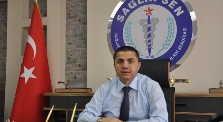 Sağlık-Sen şiddet yasasından memnun