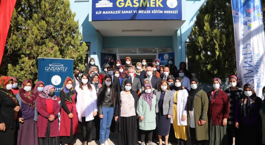 ŞAHİN: AMACIMIZ, EĞİTİMİ KIRSAL MAHALLELERE YAYARAK FIRSAT EŞİTLİĞİ SAĞLAMAK