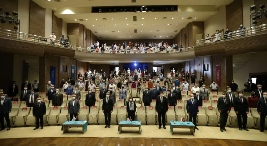 ŞAHİN: GENÇLER SUNULAN FIRSATLARI İYİ DEĞERLENDİRMELİ