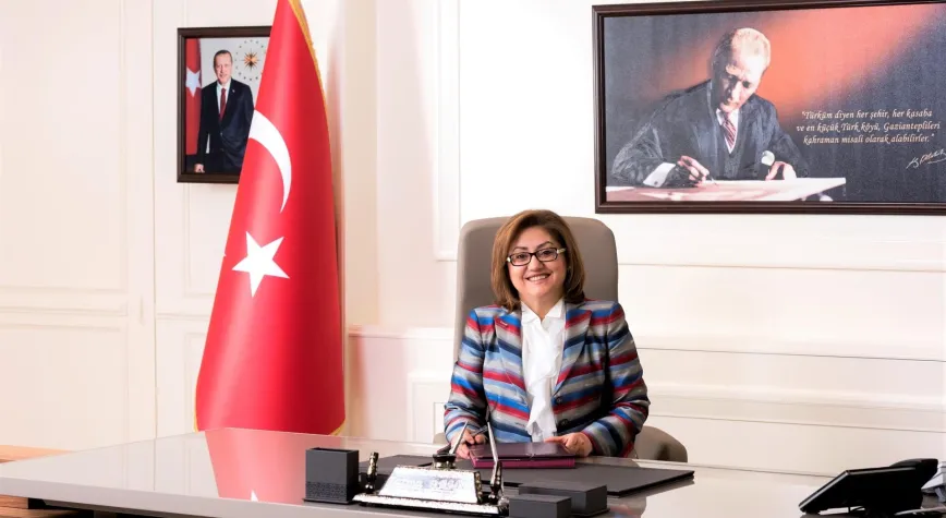 ŞAHİN: ”RAMAZAN AYI; BEDENİMİZ İÇİN SIHHAT, RUHUMUZ İÇİN ARINMA VESİLESİDİR”