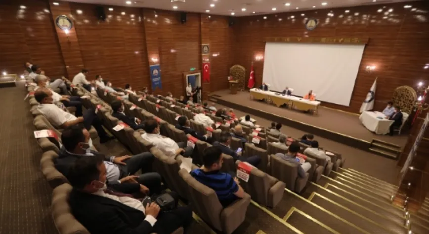 ŞAHİNBEY BELEDİYESİ 10.000.000 TL İLE ‘BENDE VARIM’ DEDİ