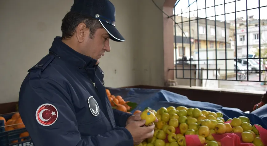 ŞAHİNBEY BELEDİYESİ ZABITA EKİPLERİ HİLEYE GEÇİT VERMİYOR