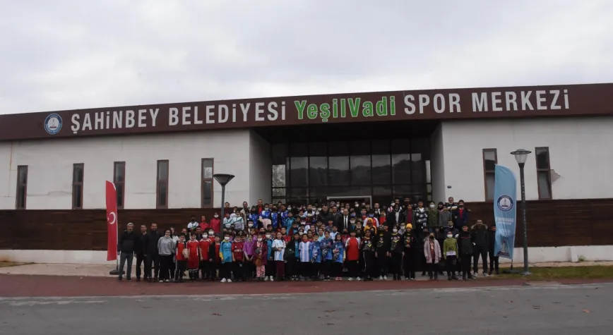 ŞAHİNBEY BELEDİYESİ’NDEN 25 ARALIK ETKİNLİKLERİ
