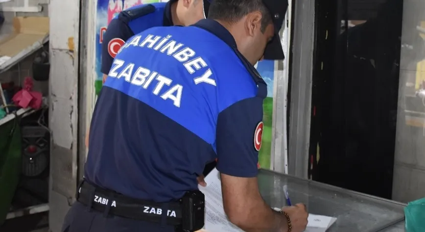 ŞAHİNBEY BELEDİYESİN’DEN SON KULLANMA TARİHİ GEÇMİŞ ÜRÜNLERE GEÇİT YOK