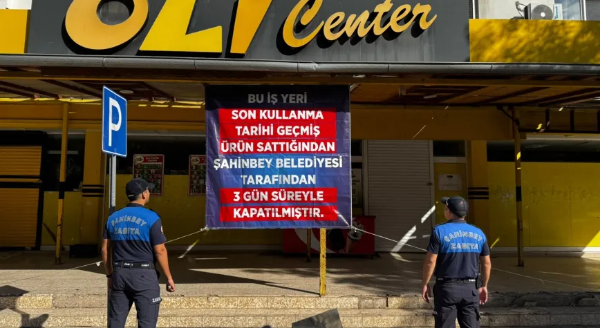 ŞAHİNBEY BELEDİYESİN’DEN TARİHİ GEÇMİŞ ÜRÜNLERE GEÇİT YOK