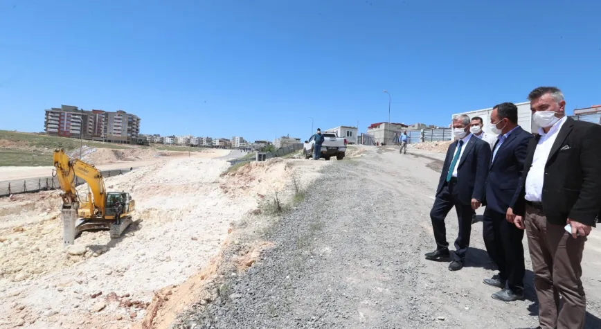 ŞAHİNBEY ’DEN GEYLANİ MAHALLEİSNE DEV TESİS