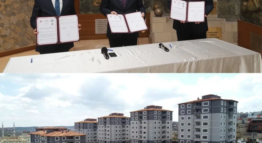 ŞAHİNBEY ’DEN YETİM AİLELERİN YÜZÜNÜ GÜLDÜREN PROJE