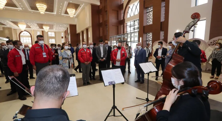 ŞAHİNBEY GAZİANTEPLİLERİ TÜBİTAK KİTAPLARI İLE BULUŞTURDU