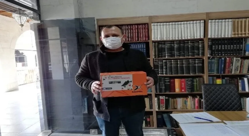 Şahinbey sorularla ödüllendiriyor