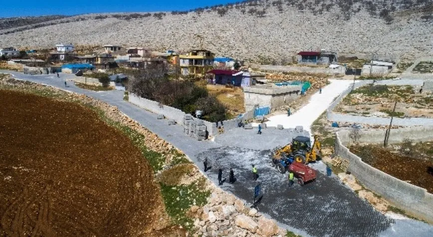 Şahinbey Yavuzeli’nin çehresini değiştiriyor