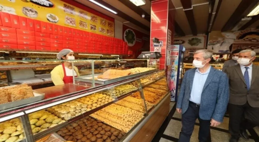 Şahinbey’de denetimler sürüyor
