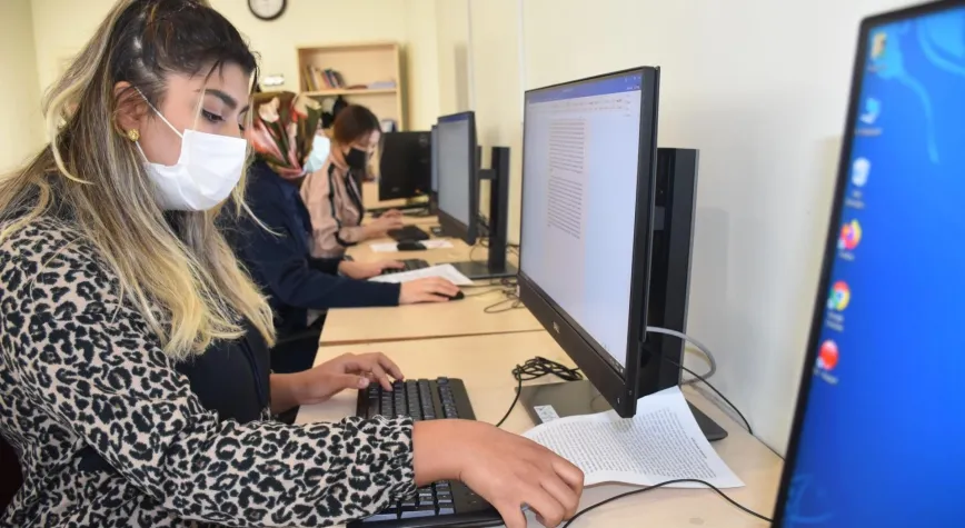 ŞAHİNBEY’DE KADINLARIN YÜZÜ GÜLÜYOR