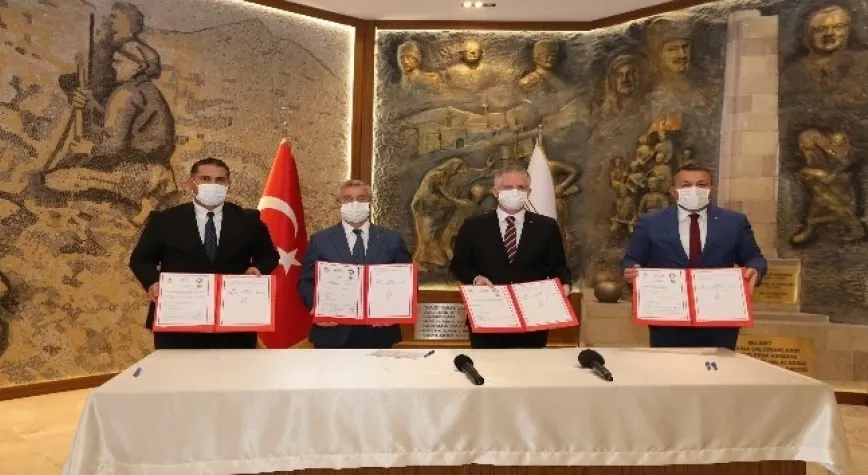 Şahinbey’den çiftçilere yeni destek