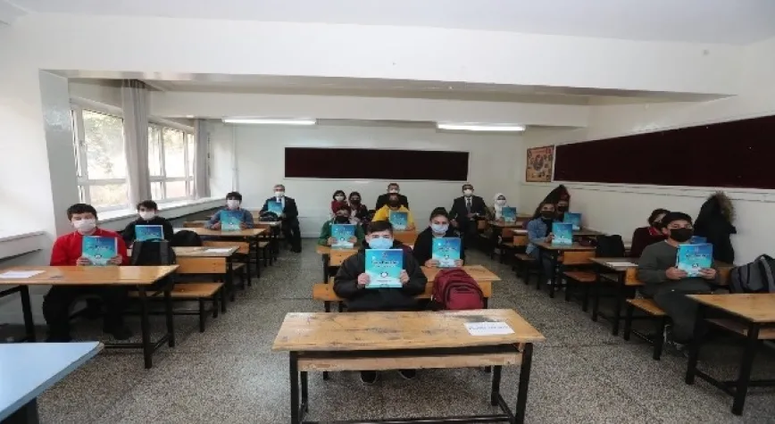 Şahinbey’den eğitime destek sürüyor